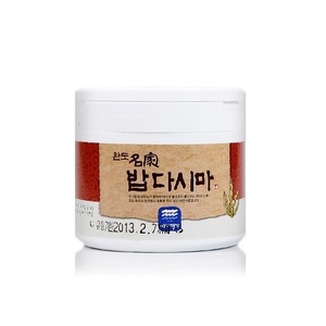 완도청정마켓완도명가 밥다시마 250g (선물상자없음)완도명가 밥다시마 250g (선물상자없음)자체브랜드기본트렌드