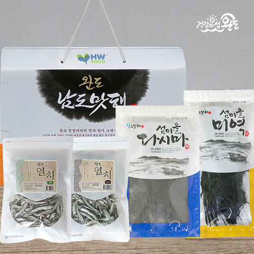 완도청정마켓[남도맛해] 바다속싱싱 1호(건다시마100g+건미역100g+대멸치200g+중멸치150g)[남도맛해] 바다속싱싱 1호(건다시마100g+건미역100g+대멸치200g+중멸치150g)남도맛해기본트렌드