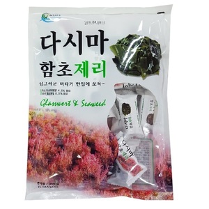 완도청정마켓완도명가 함초제리 280g*3봉완도명가 함초제리 280g*3봉자체브랜드기본트렌드