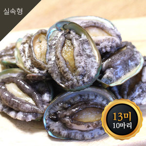 완도전복 12-13미 800g