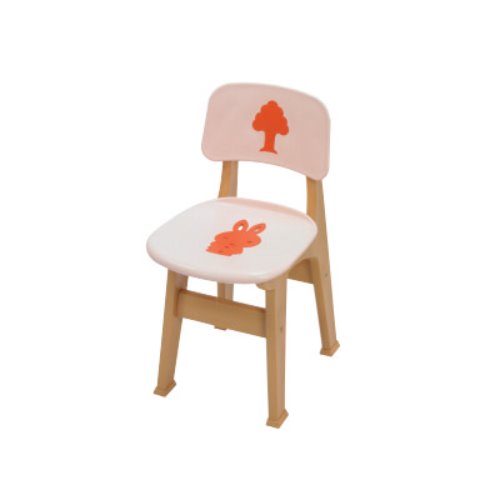 분홍 아띠의자