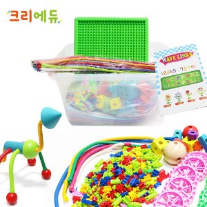 끈연결블록(대)500pcs