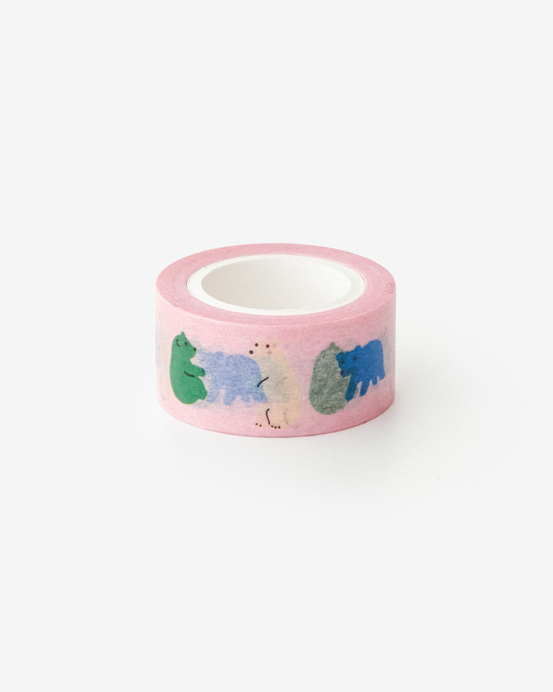 ROLLING BEARS MASKING TAPE