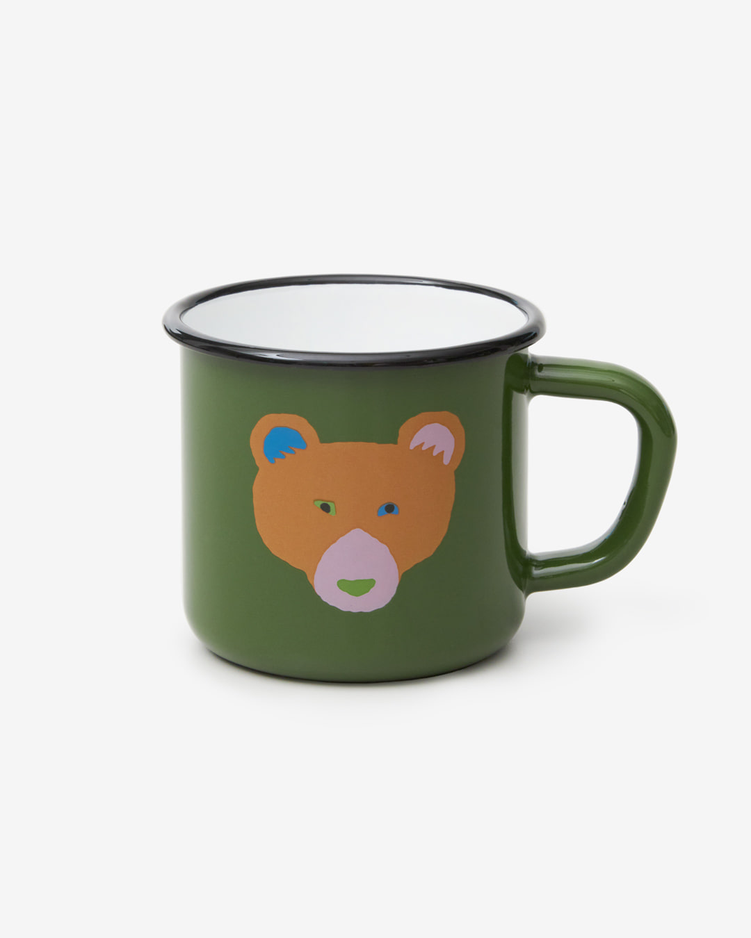 BROWN BEAR MUG CUP