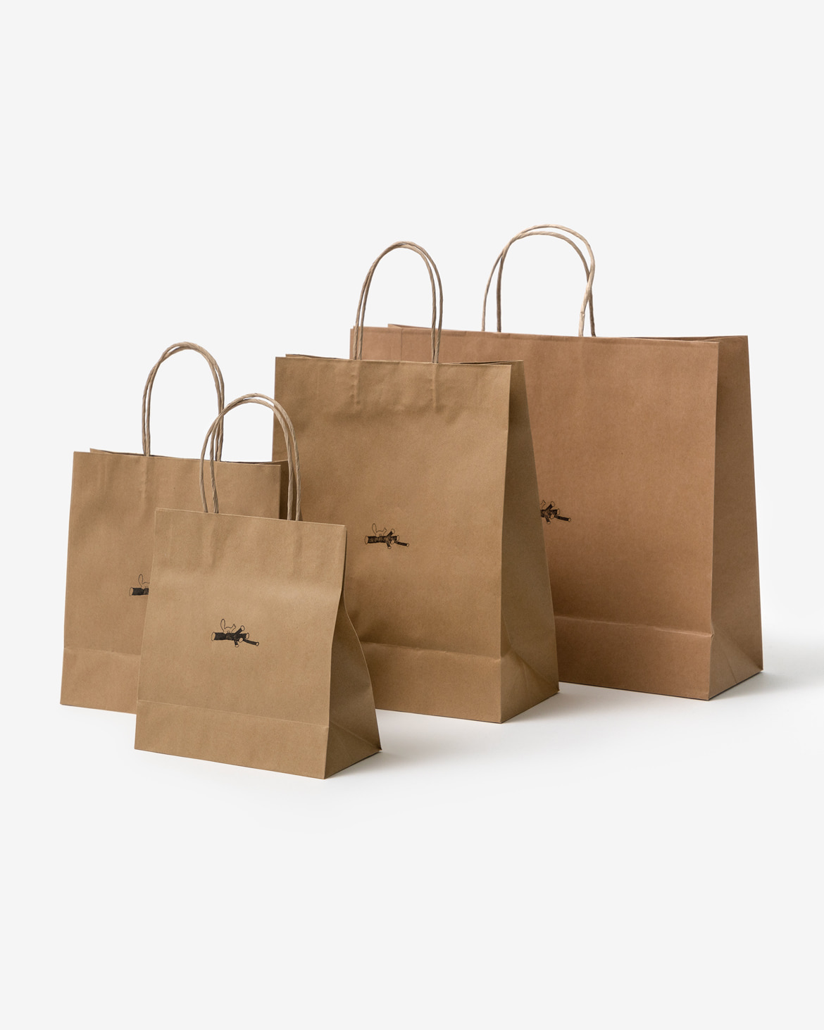 SHOPPING BAG (4size)