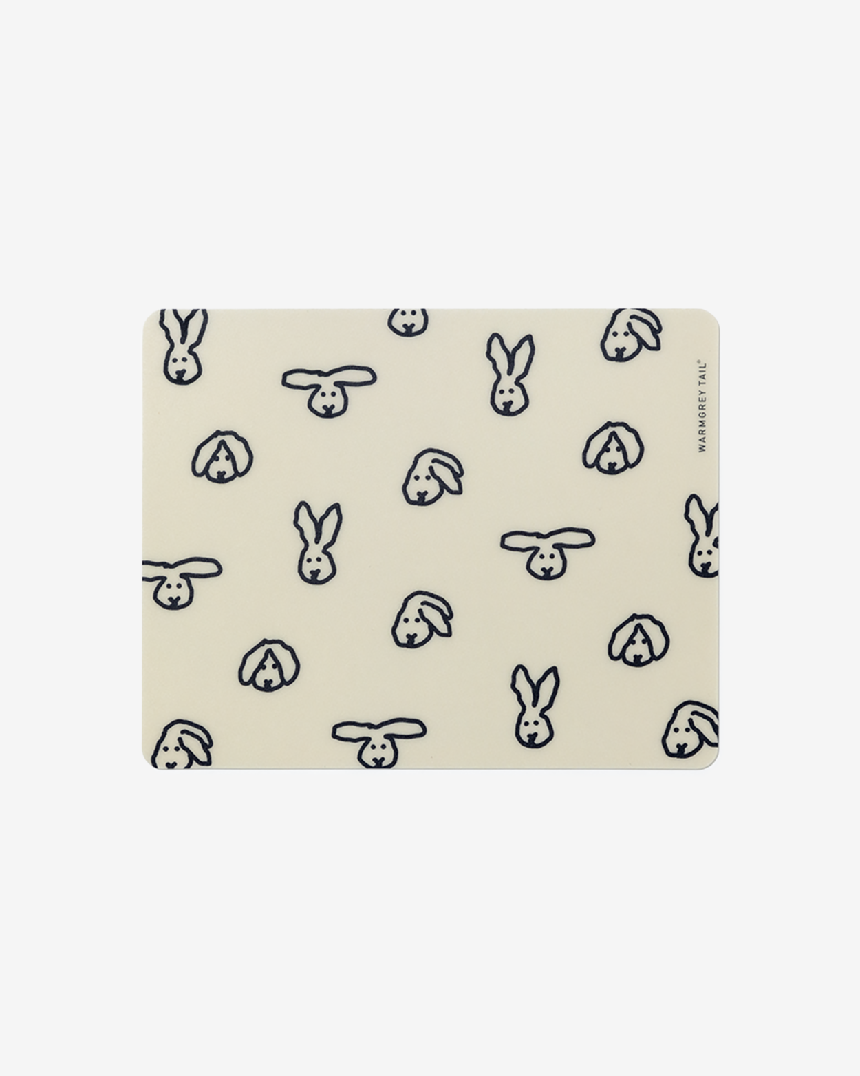 BUNNY BUNNY MOUSE PAD