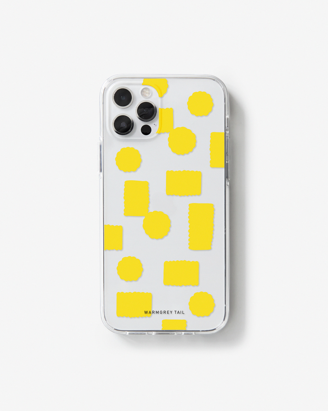 CORN CLEAR CASE