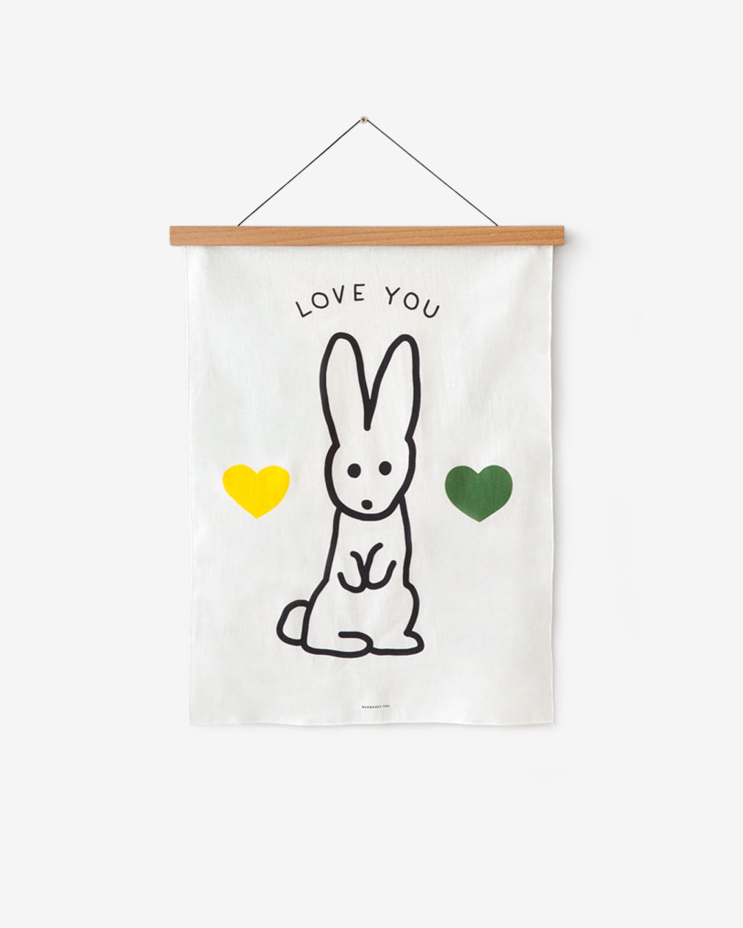 BUNNY SMALL FABRIC