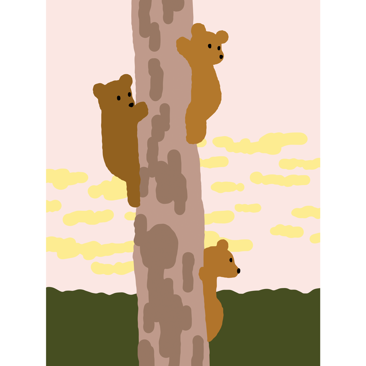 2020Tree &amp; Bears