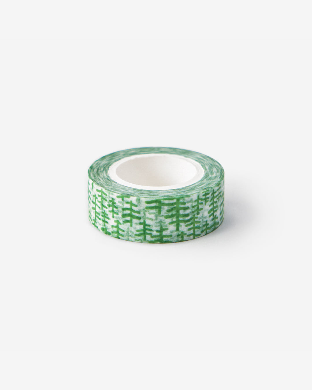 TREE &amp; TREE - GREEN MASKING TAPE