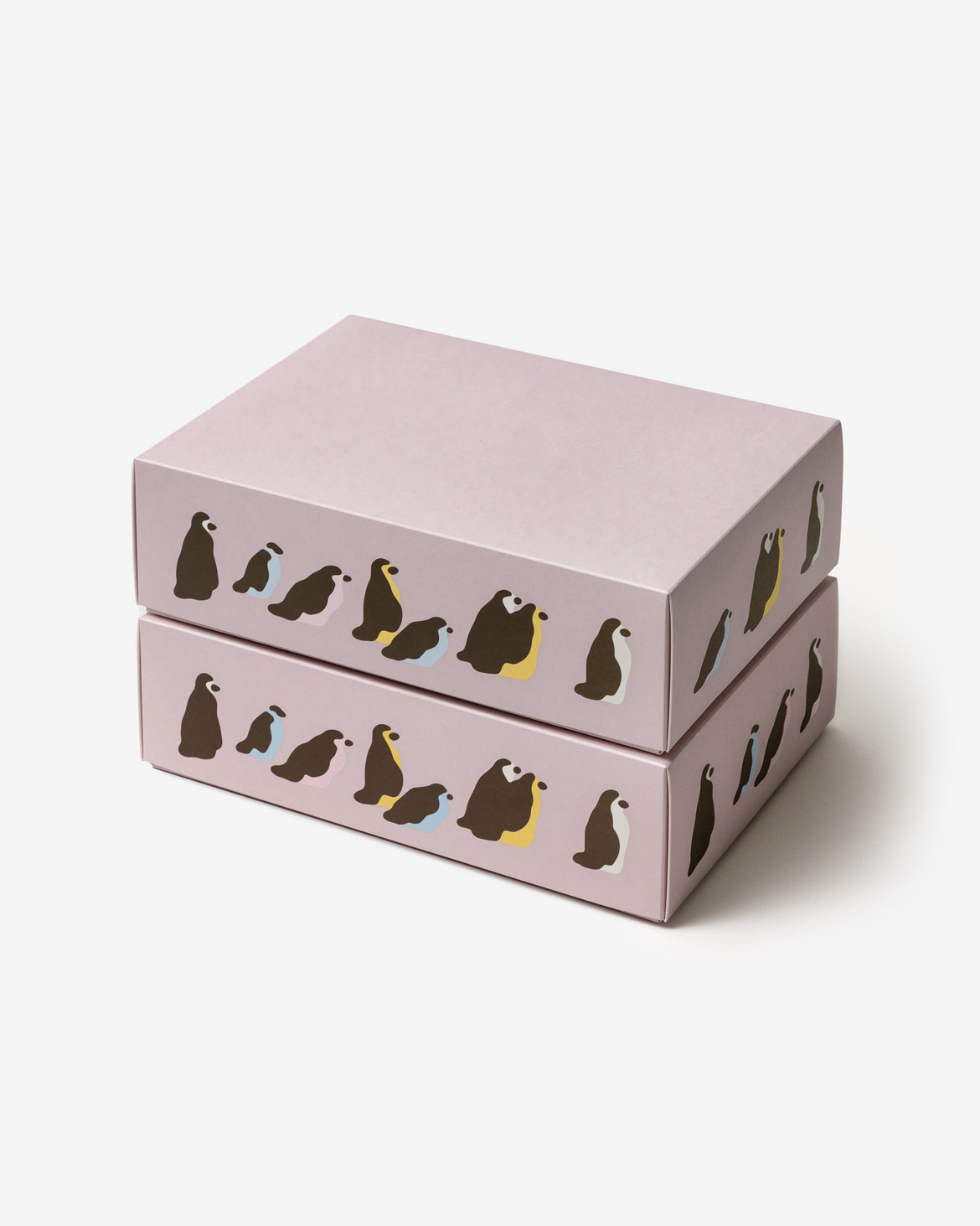 PENGUINS GIFT BOX