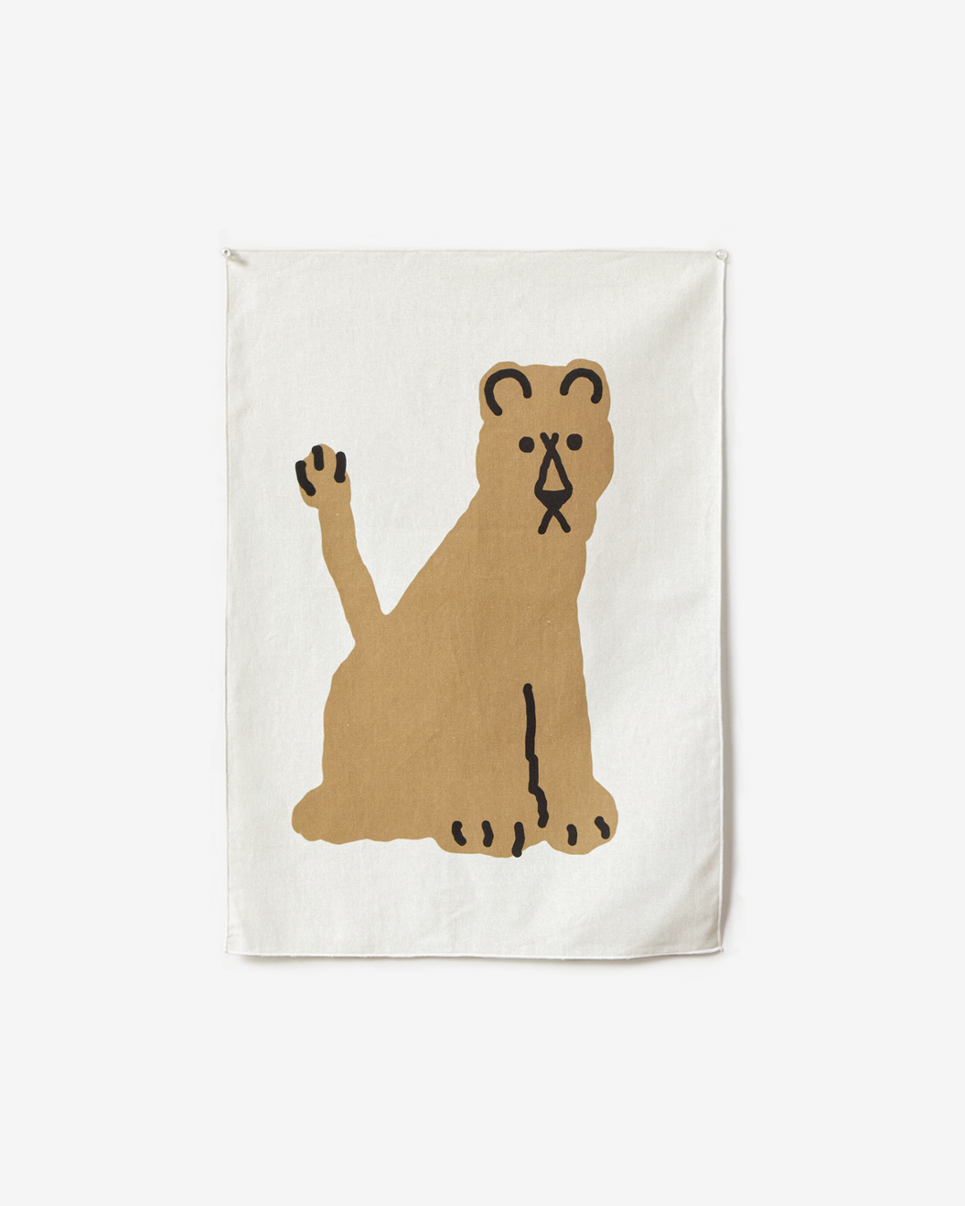 LIONESS SMALL FABRIC