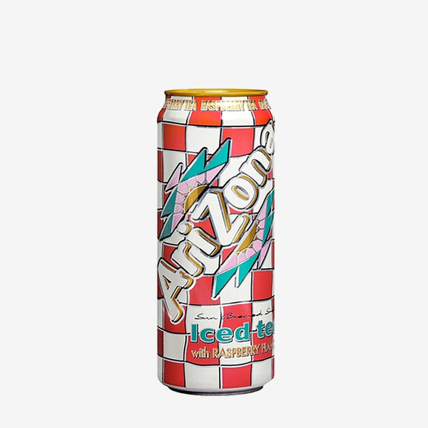 아리조나 라즈베리캔 음료 Arizona 680mlX12(Can)