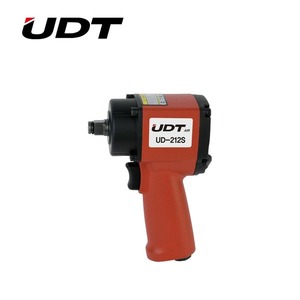 UDT 에어임팩트렌치 UD-212S(3/8SQ) 숏타입