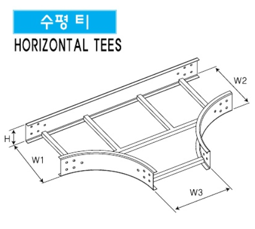 TRAY HOR. TEE