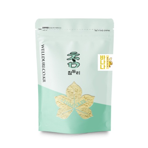 참두리 바나나 분말 가루 파우더 200g/500g/1kg