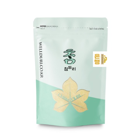 참두리 은행 분말 가루 파우더 500g/1kg (국내산)