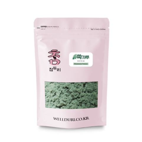 참두리 쑥 분말 가루 200g/500g/1kg