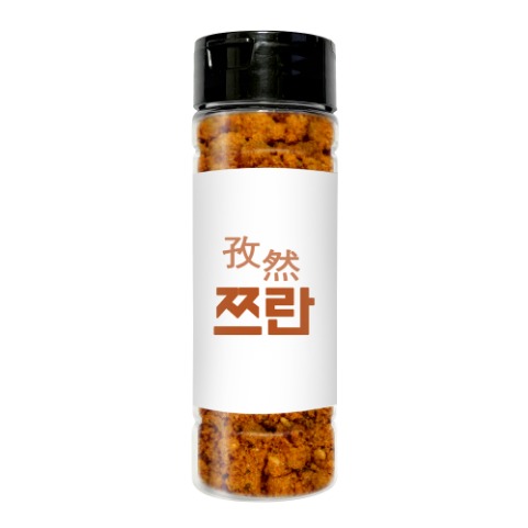 참두리 양꼬치 시즈닝 쯔란 가루