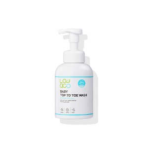 루아코 베이비 탑투토워시 500ml