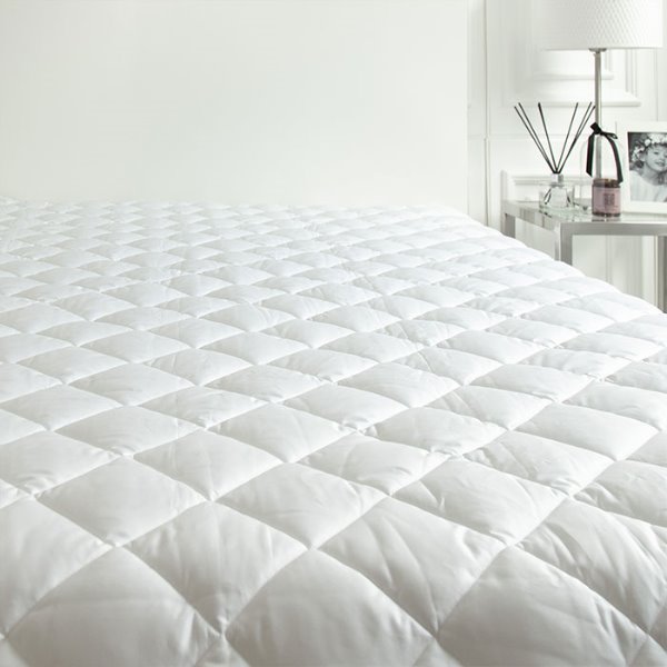 80수 Egyptian Cotton Luxury Pad (SS, Q, K 190x210, EK 220x220)