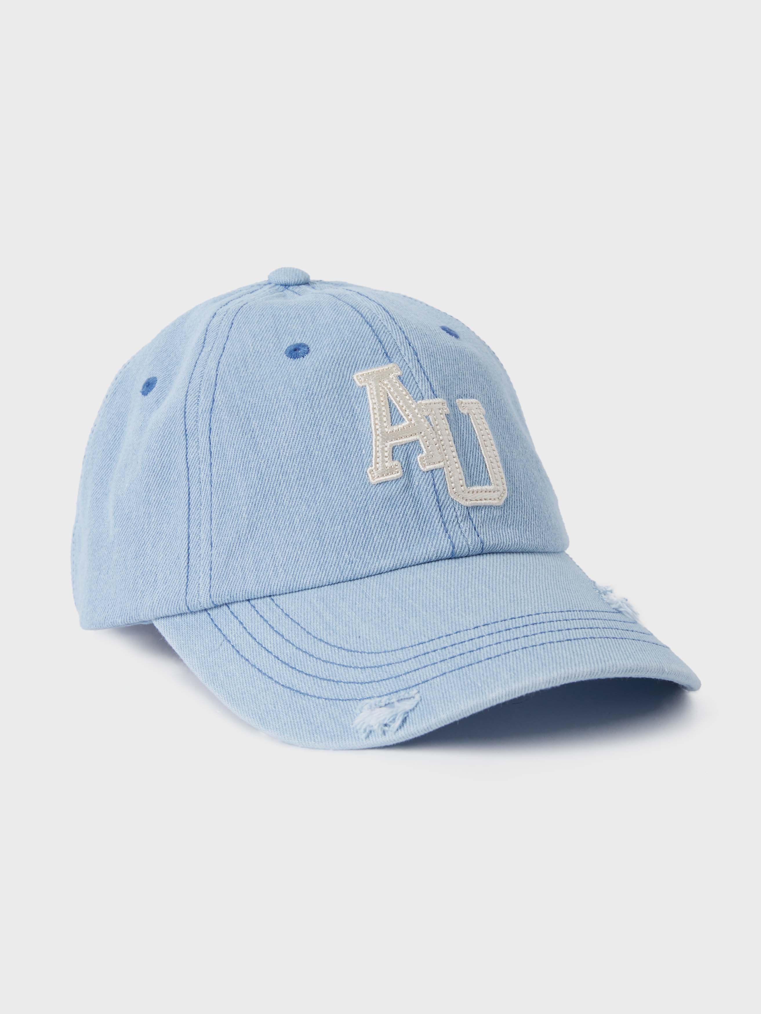 Denim Washed Ball Cap - 후아유닷컴 Denim Washed Ball Cap - 후아유닷컴