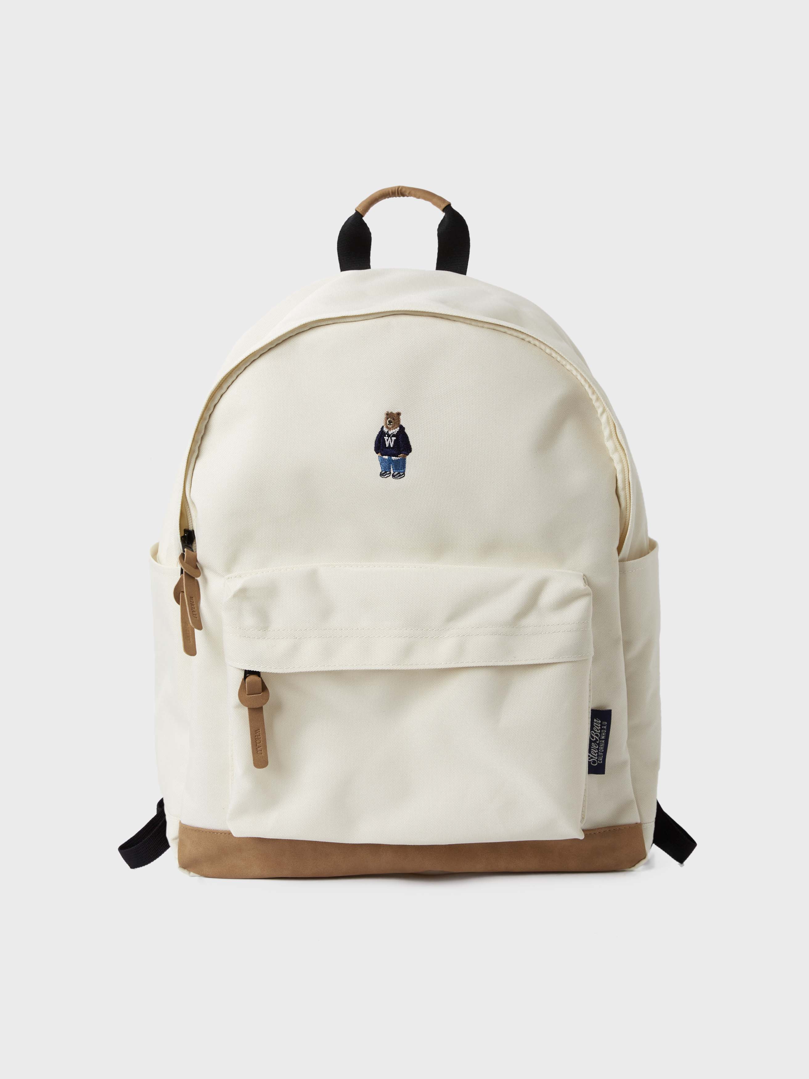Steve Essential Backpack - 후아유닷컴