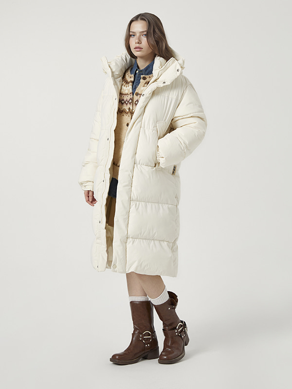 Long Padding - 후아유닷컴