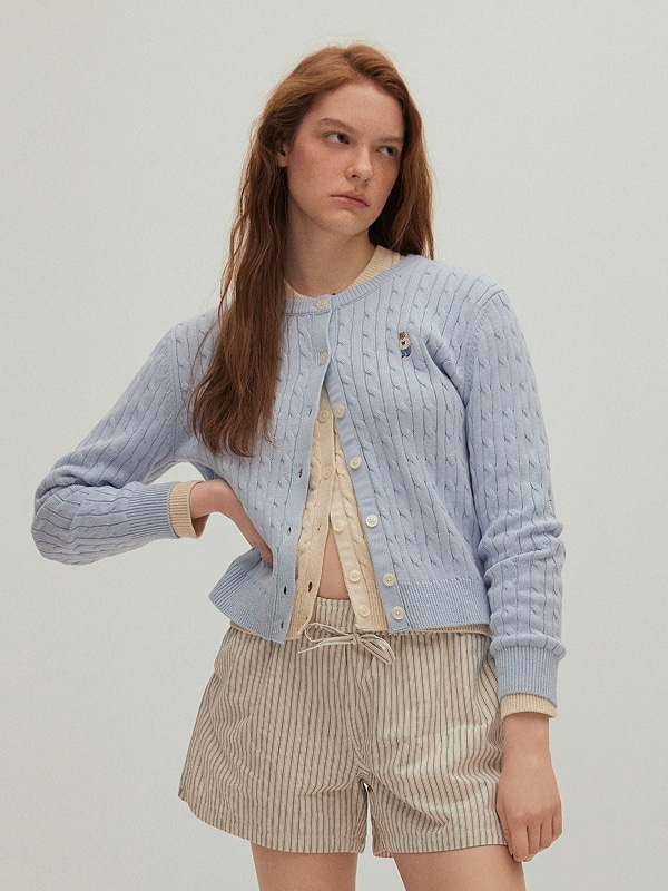 Steve Cable Cardigan
