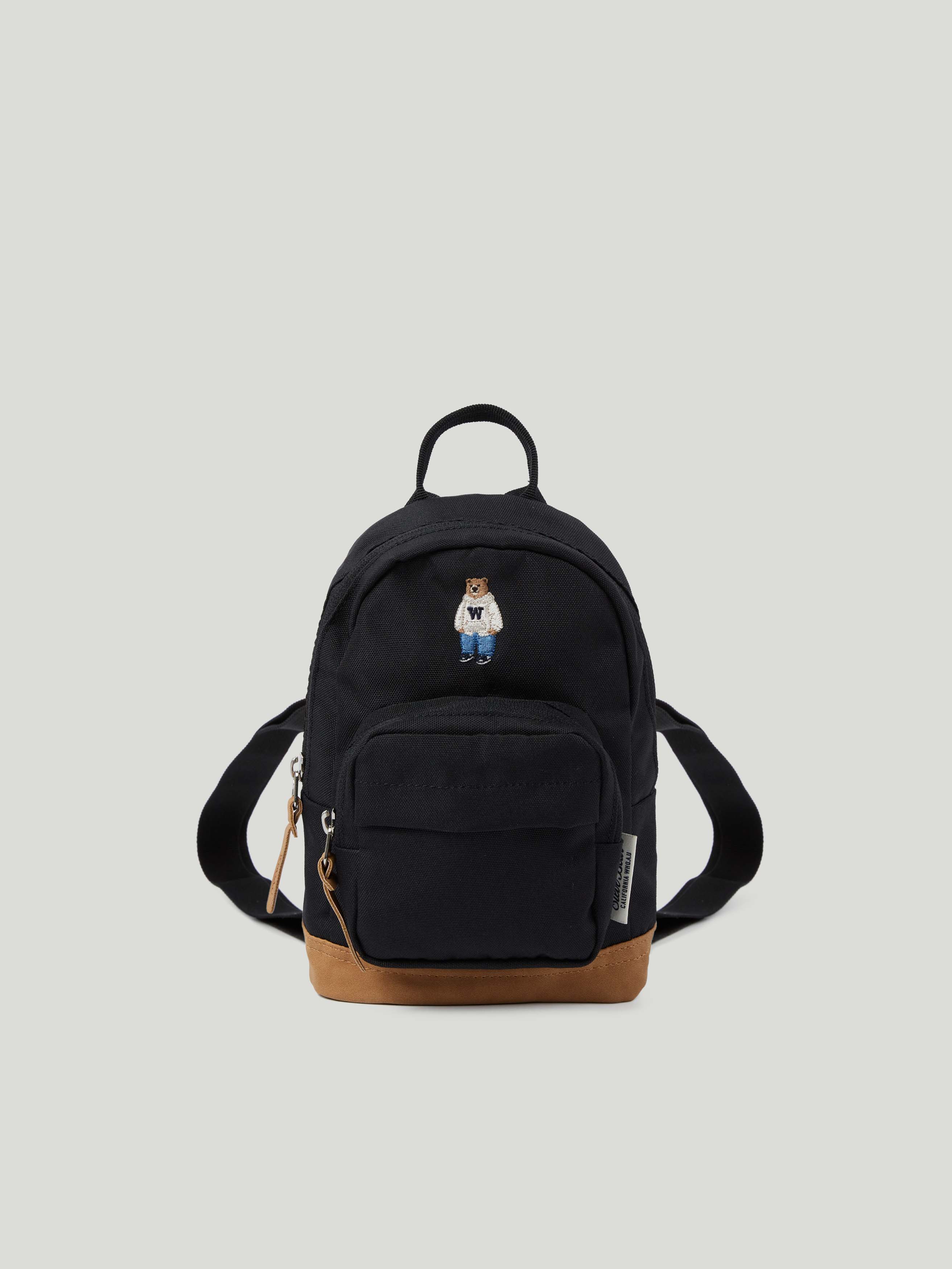 Steve 2-Way Mini Backpack - 후아유닷컴