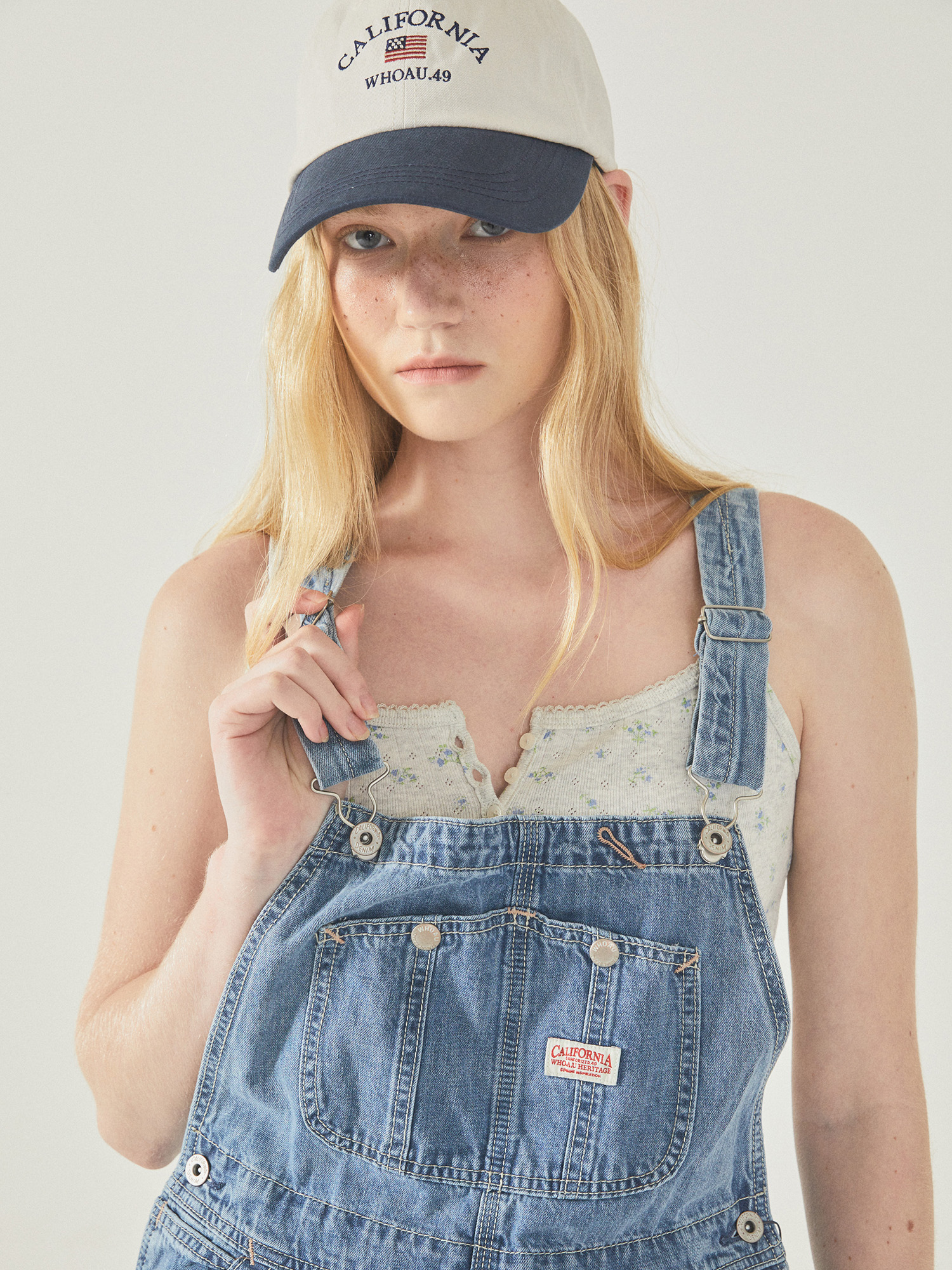 Cool Denim Overalls - 후아유닷컴 Cool Denim Overalls - 후아유닷컴