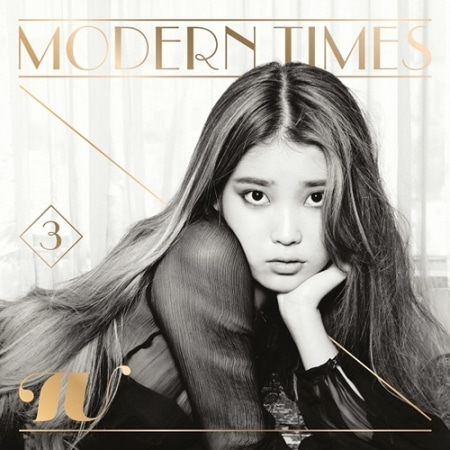 IU - VOL.3 [MODERN TIMES] Koreapopstore.com