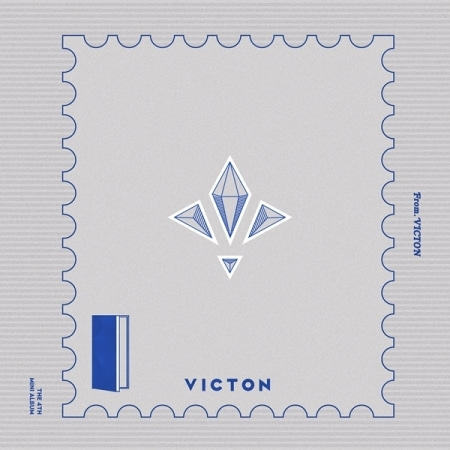 VICTON - FROM. VICTON (4TH MINI ALBUM) Koreapopstore.com