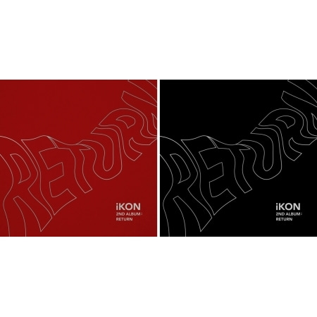 IKON - VOL.2 [RETURN] Koreapopstore.com