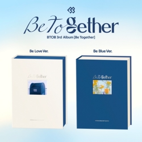 BTOB - VOL.3 [BE TOGETHER] Koreapopstore.com