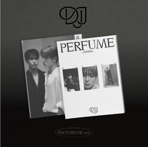 NCT DOJAEJUNG - PERFUME (1ST MINI ALBUM) PHOTOBOOK VER. Koreapopstore.com