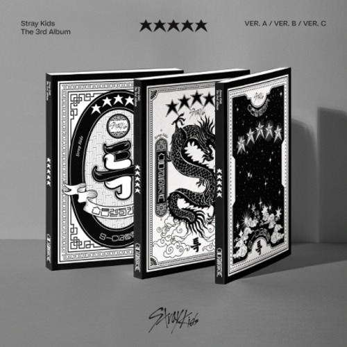 STRAY KIDS - VOL.3 [★★★★★(5 STAR)] Koreapopstore.com