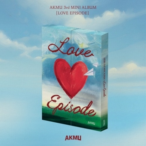 AKDONG MUSICIAN - [LOVE EPISODE] (3RD MINI ALBUM) Koreapopstore.com