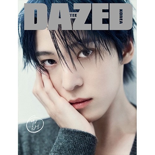 [DAZED &amp; CONFUSED KOREA] ATEEZ YUNHO [2024] H TYPE Koreapopstore.com