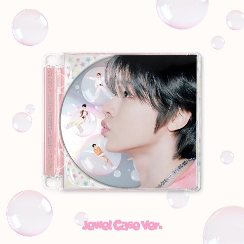 何でも揃う []NCT DRAW] LUCKY WISH] (JEWEL [POPPOP] ALBUM MINI 2ND THE タイムセール