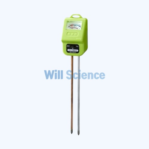 SATO 토양 pH 수분 측정기 SK-910A-D