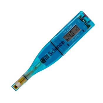 ISFETCOM 소량샘플 pH측정기분해능 0.1pH S2K222