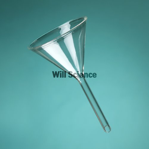 SAMDUK 깔때기 유리 Glass Funnel