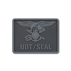 UDT/SEAL_TRIDENT_스톰_ PVC패치_/No.0222