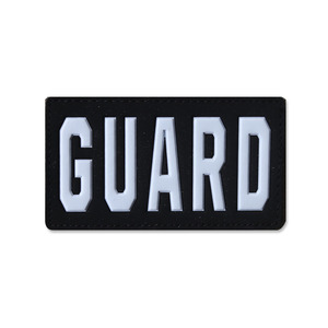 가드_GUARD_White Patch_화이트 패치_/No.0343