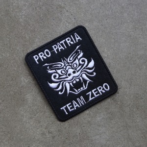 PRO PARTRIA_TEAM ZERO