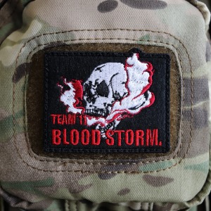 BLOOD STORM