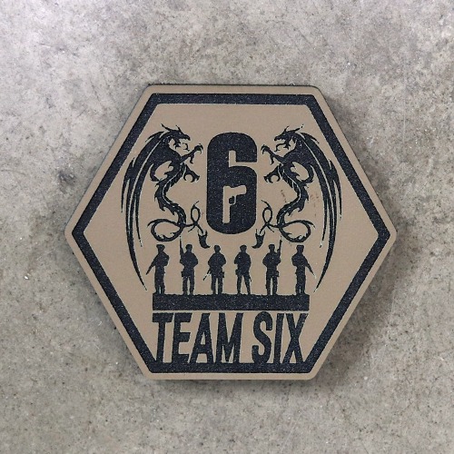 TEAM SIX