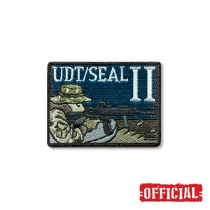 UDT/SEAL TEAM 2 해상작전대_자수패치_/No.0058