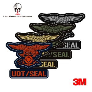 UDT/SEAL_스티커_4ea (1set)